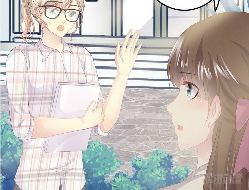 thần bí đế thiếu điềm sủng thê chapter 14 2