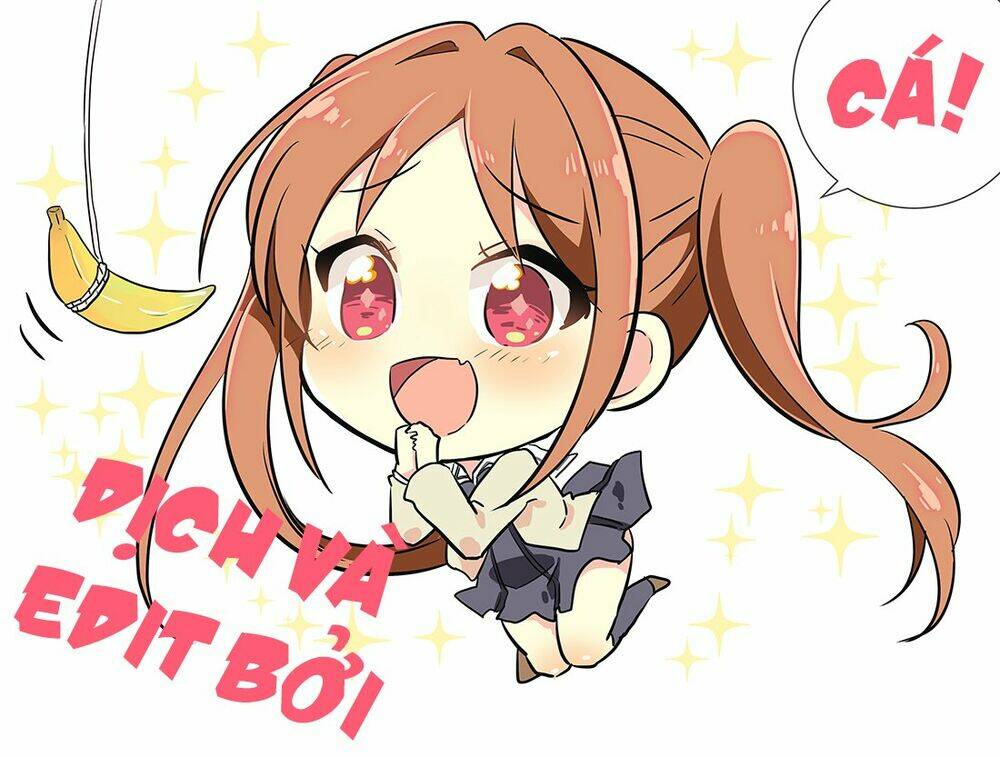 aho girl chapter 130.1 1