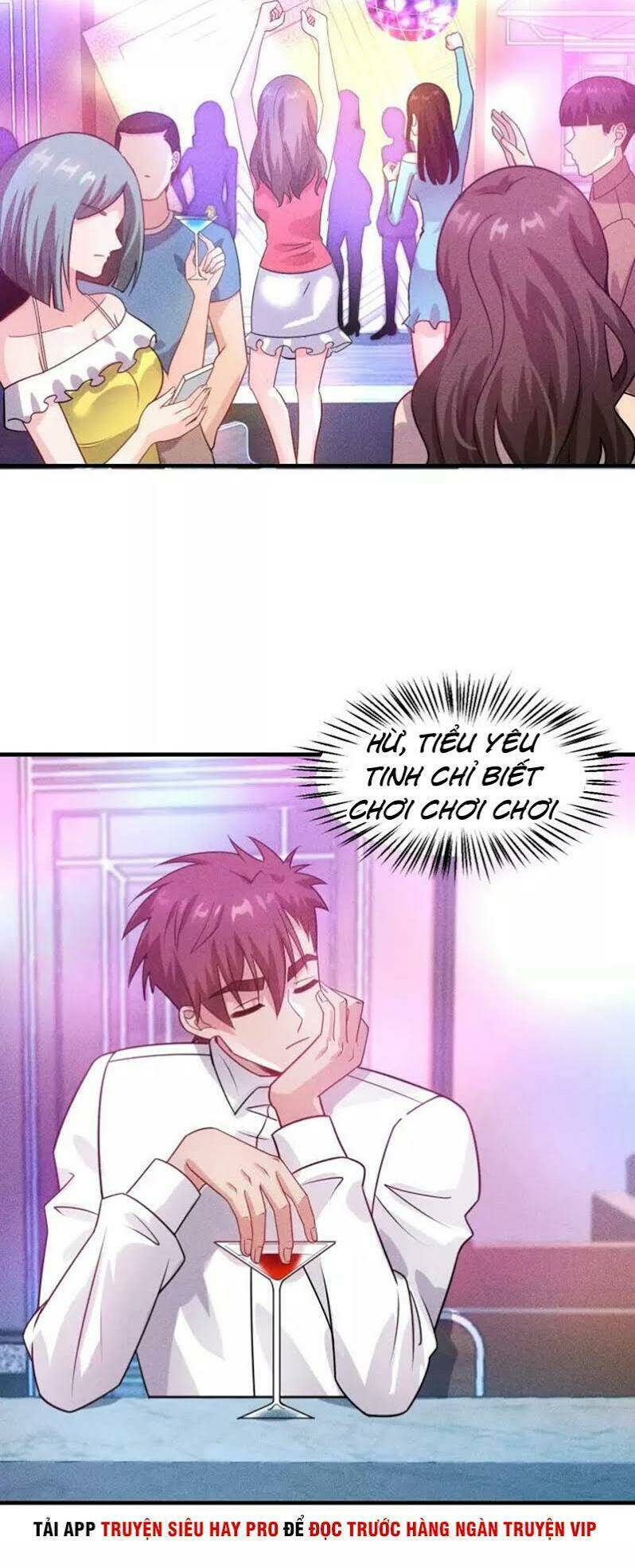 cao thủ cận vệ của nữ chủ tịch chapter 112 22