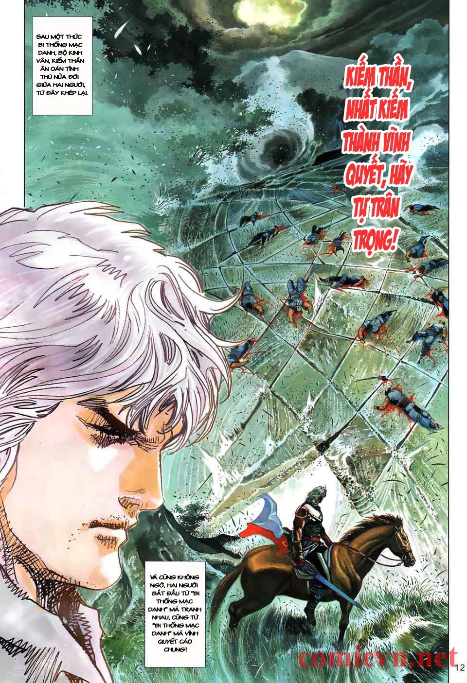 phong vân chapter 529 11