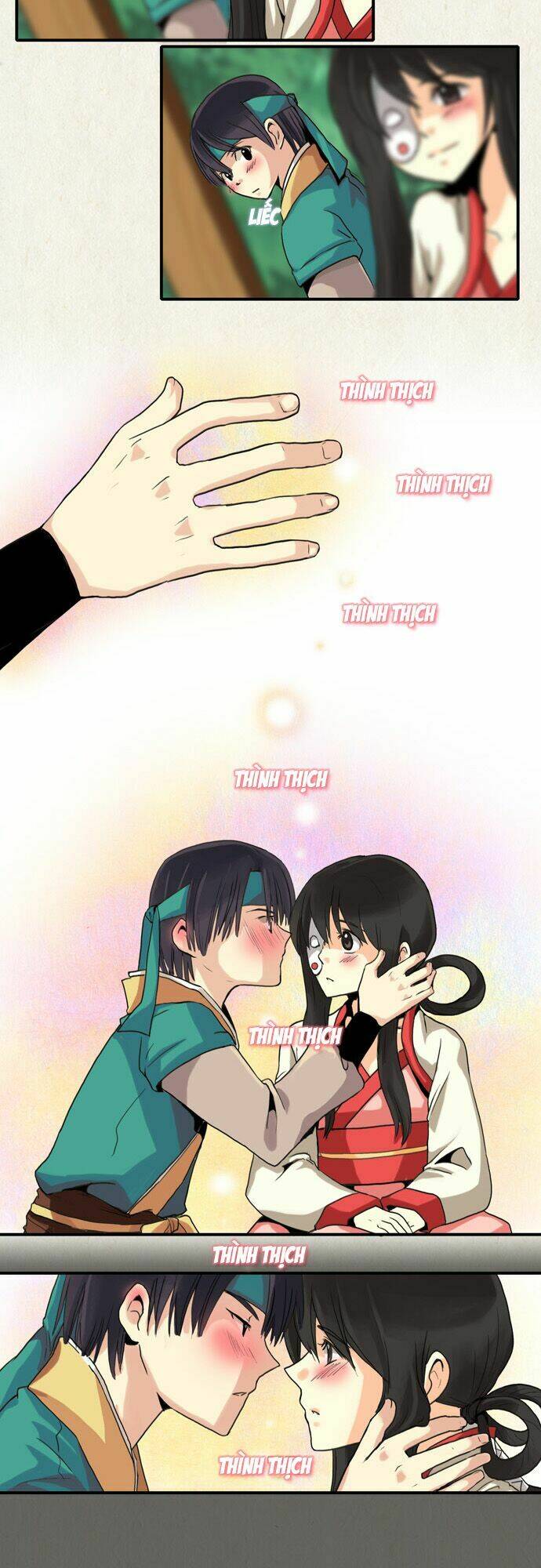 gyon-woo & jik-nyu chapter 10 11