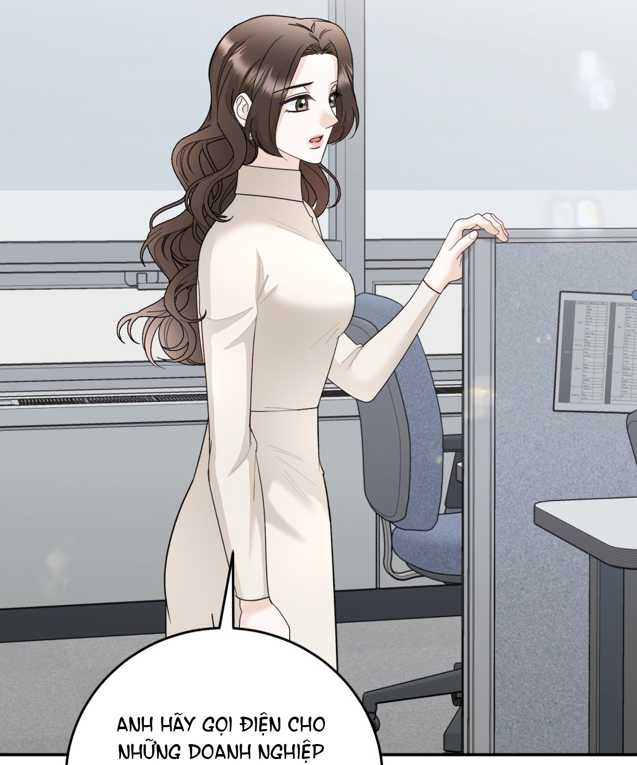 Tôi Đổ Anh Rồi, Trưởng Phòng chapter 6.2 - Trang 12