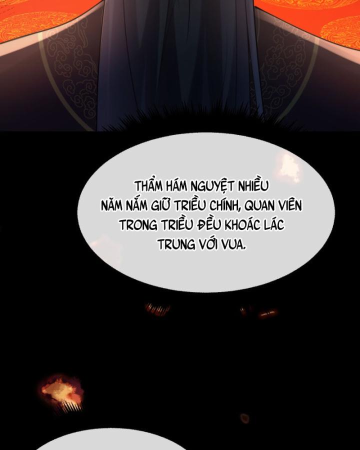 quốc sư từng bị ta lừa tình lên ngôi rồi!! chapter 6 22