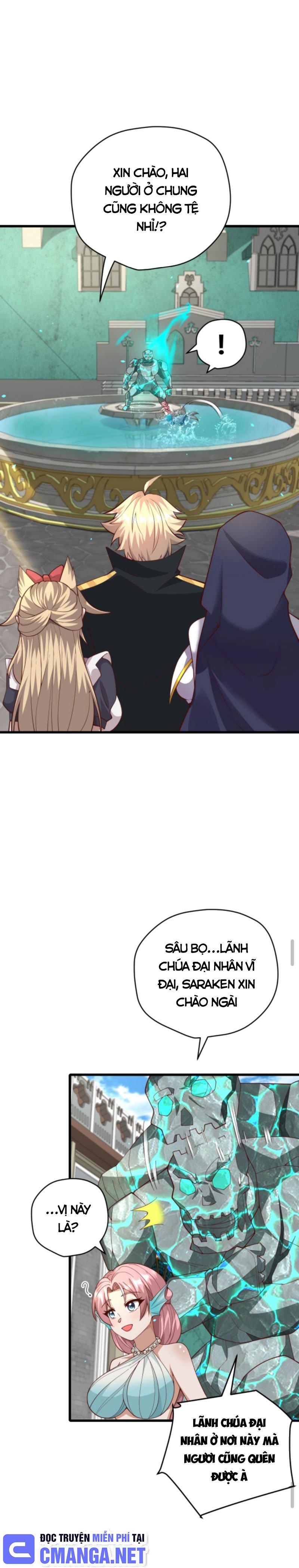 người chơi và nhân chính đều muốn làm hại ta chapter 93 6