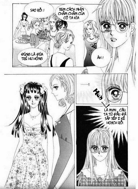 hoa hồng tặng anh chapter 10 22