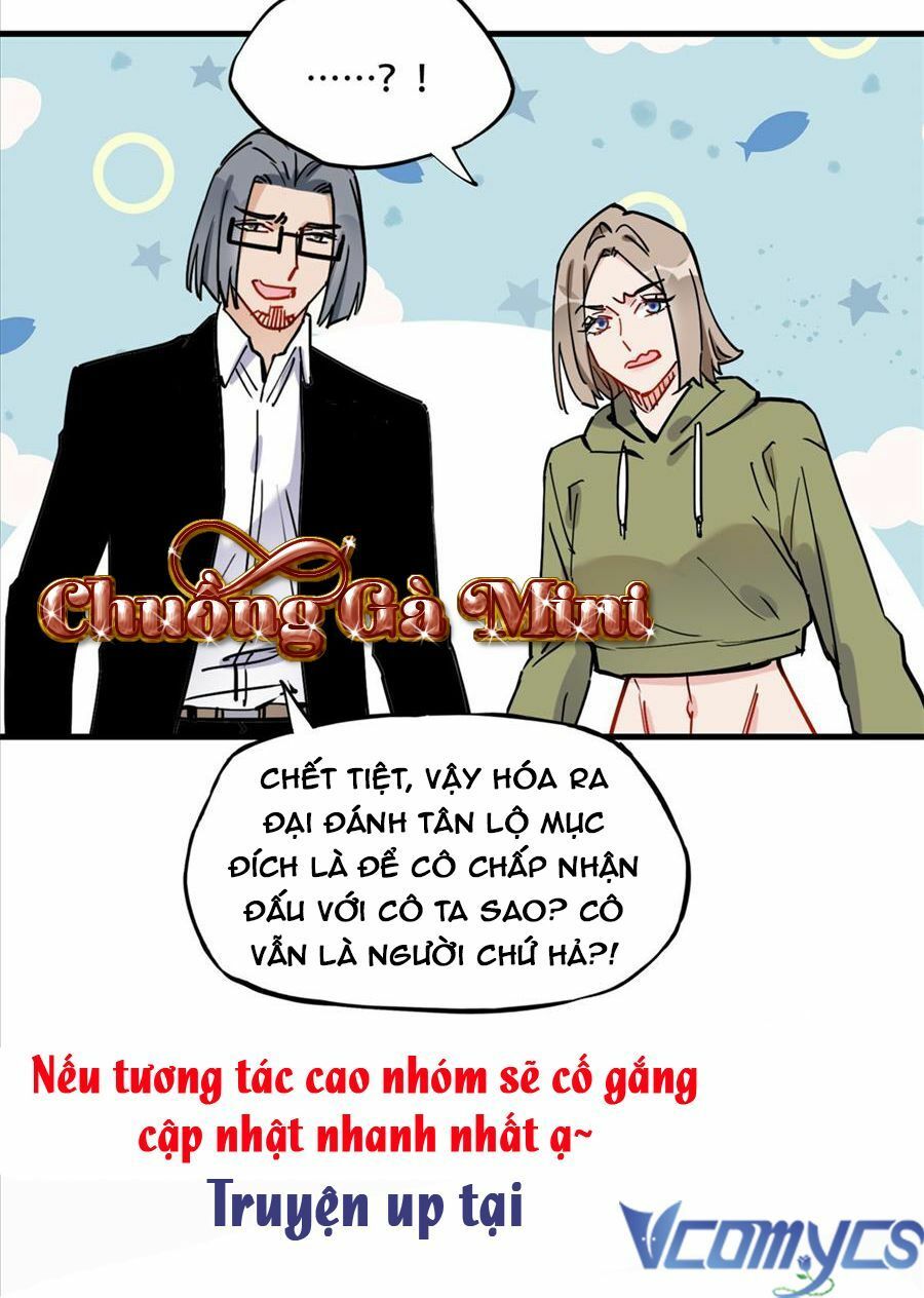 cố tổng, vợ của ngài quá mạnh rồi! chapter 47 51