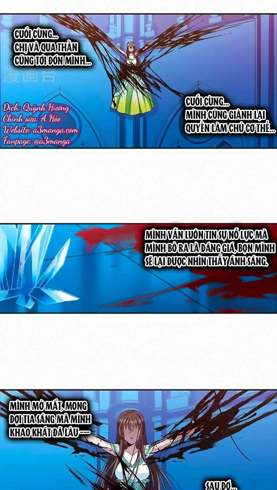 huyết tộc cấm vực chapter 130.1 1