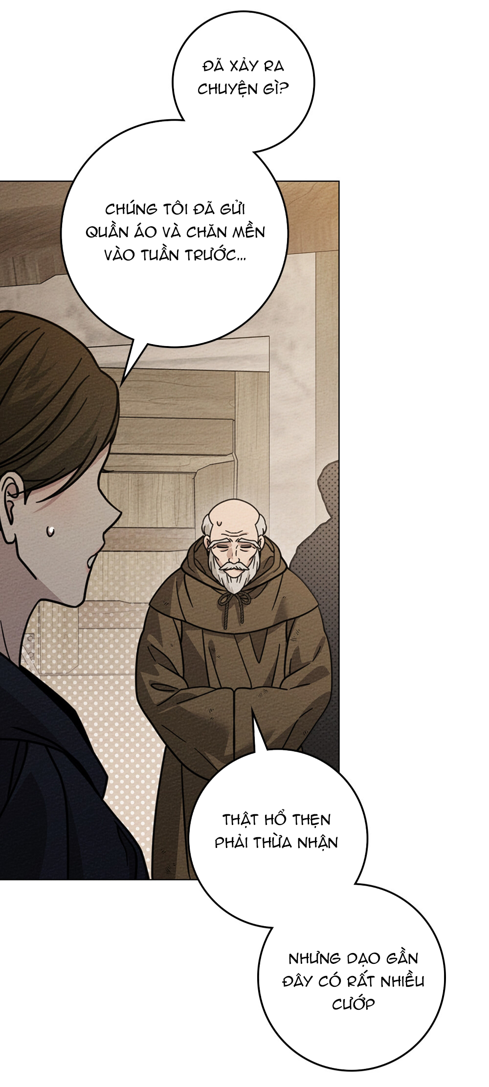 Dưới Bóng Cây Sồi chapter 116.2 35