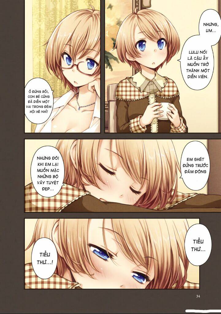 komorebi no kuni chapter 33 7