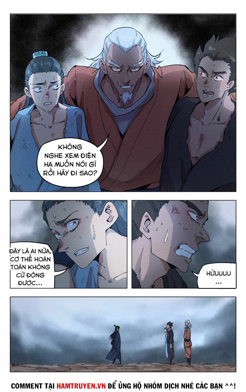 vạn giới tiên trung chapter 316 3