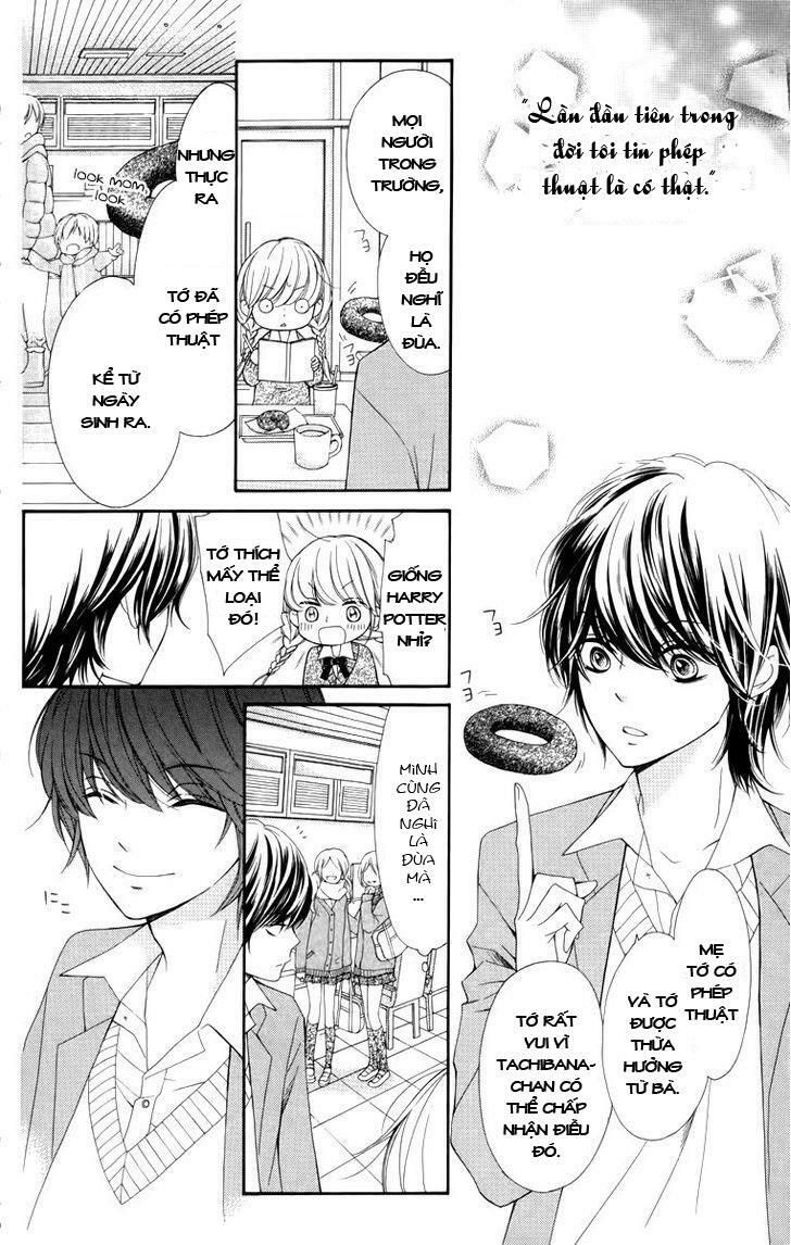 the romantica clock chapter 10.1 22