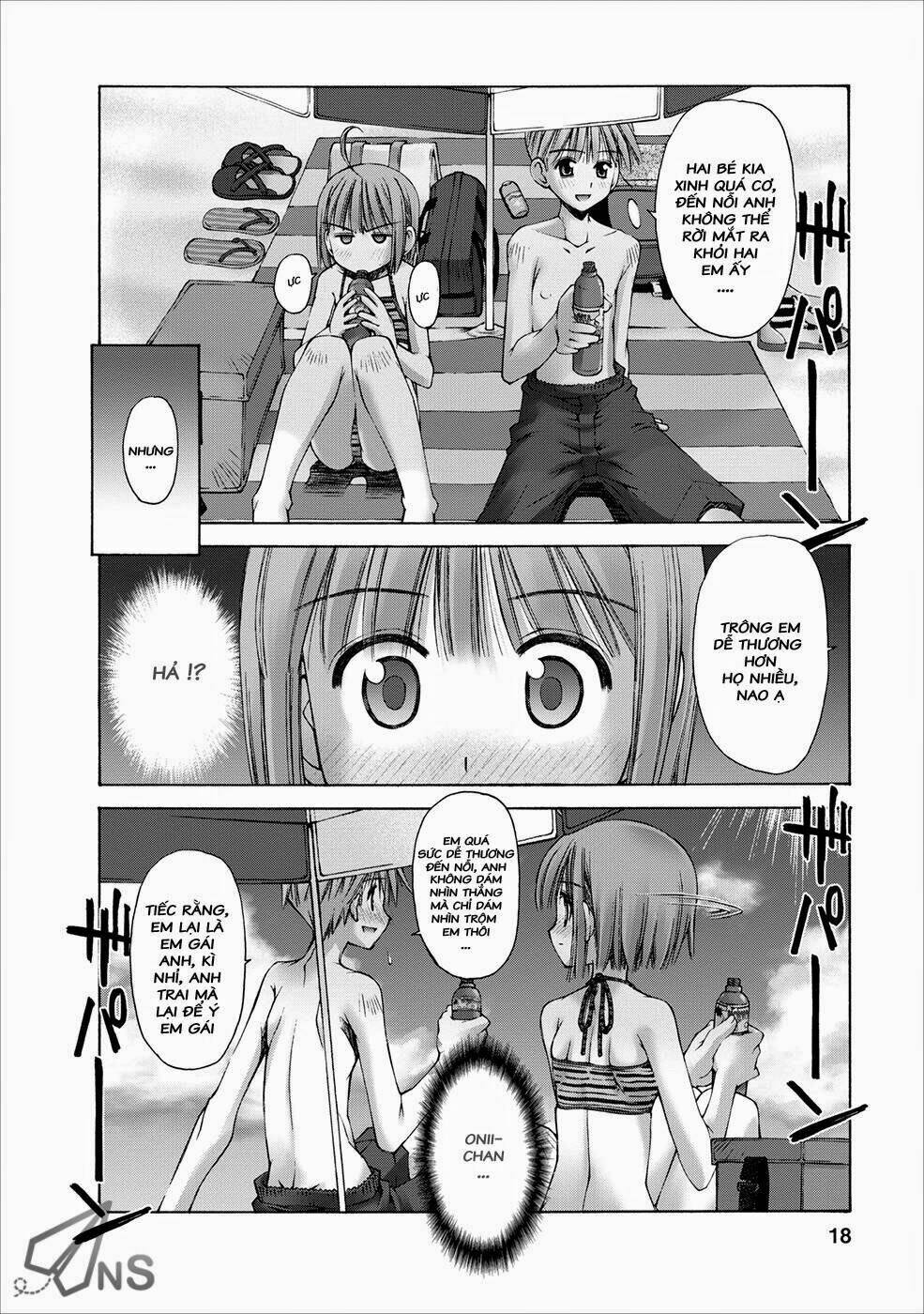 oniichan no koto nanka zenzen suki ja nai n da kara ne!! chapter 3 17