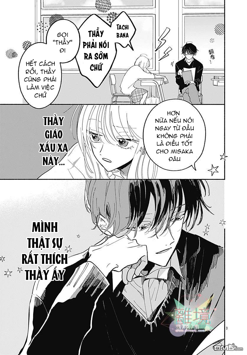 tình yêu này không tồn tại đúng sai chapter 1.1 3