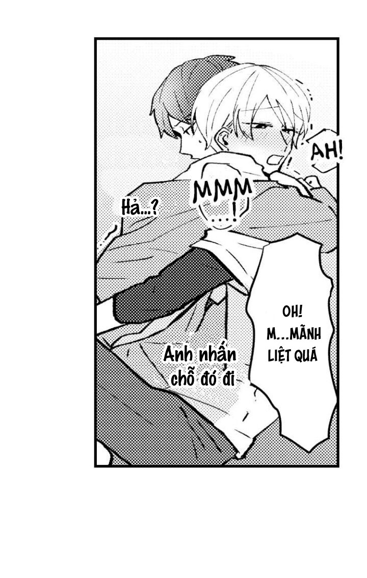 chàng trai xinh đẹp muốn bị hành hạ chapter 6.2 12