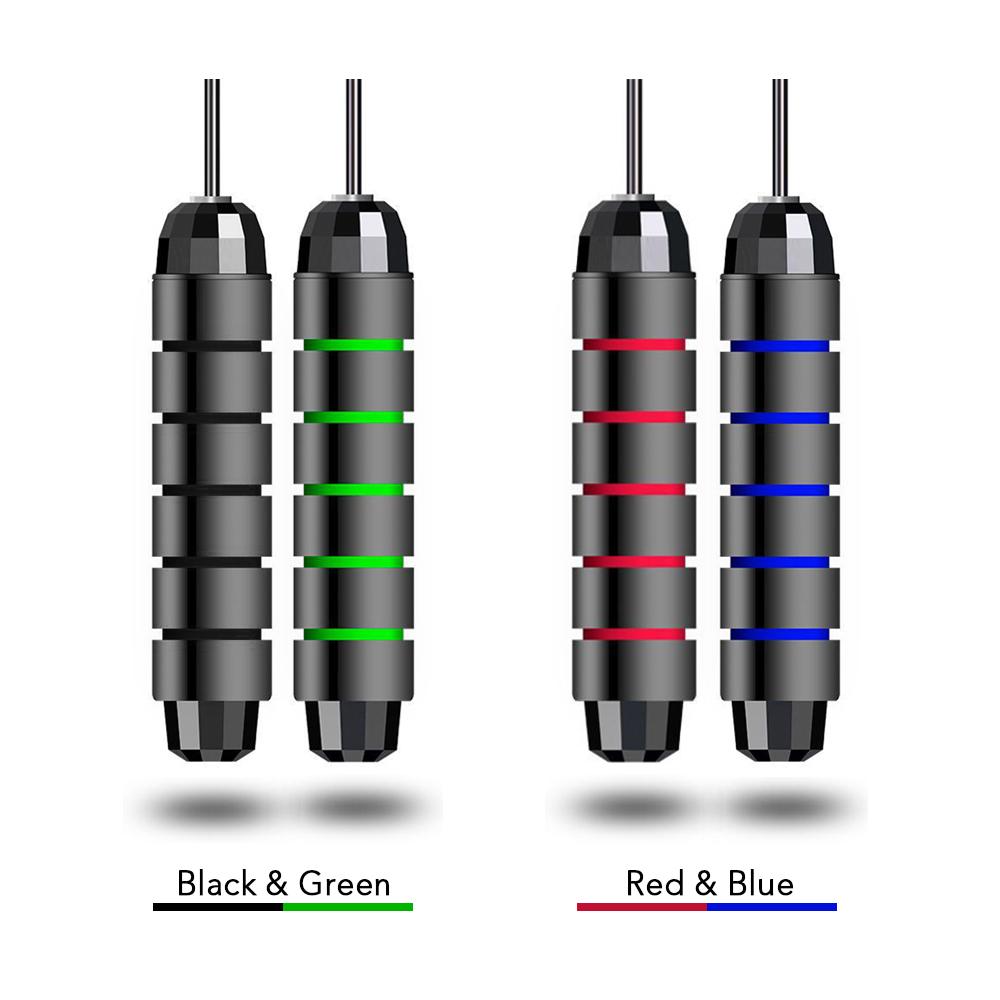 2 cái Dây Nhảy Dây Có Thể Điều Chỉnh