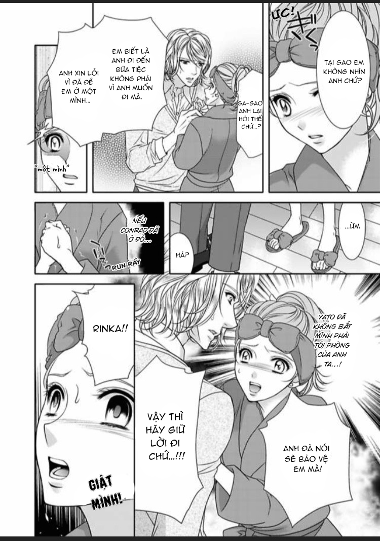 fake love chapter 6.1 13