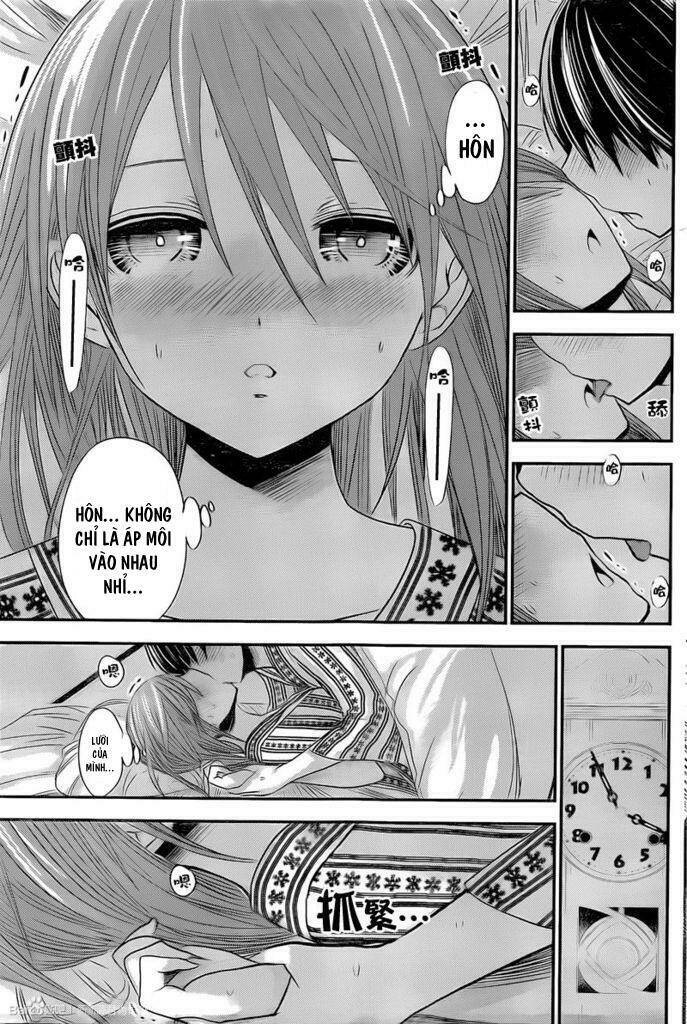 minamoto-kun monogatari chapter 253 6