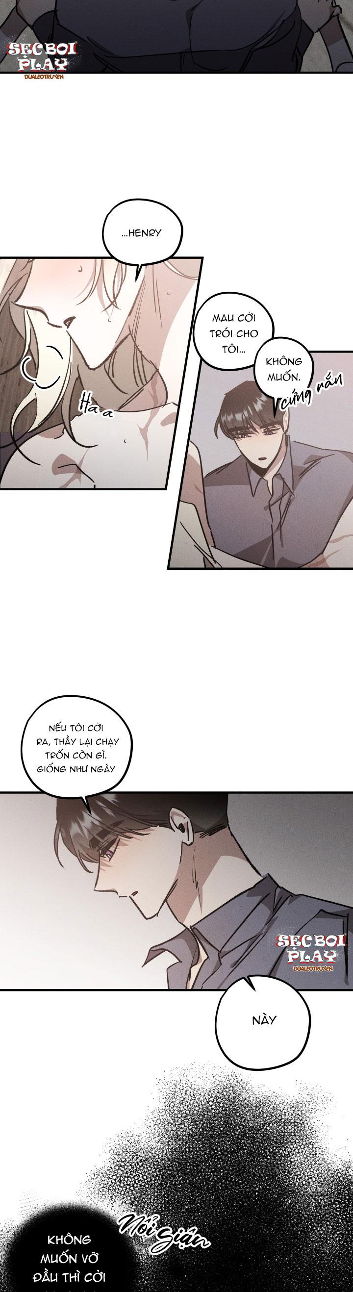 khu vườn hoa lavender chapter 6 2