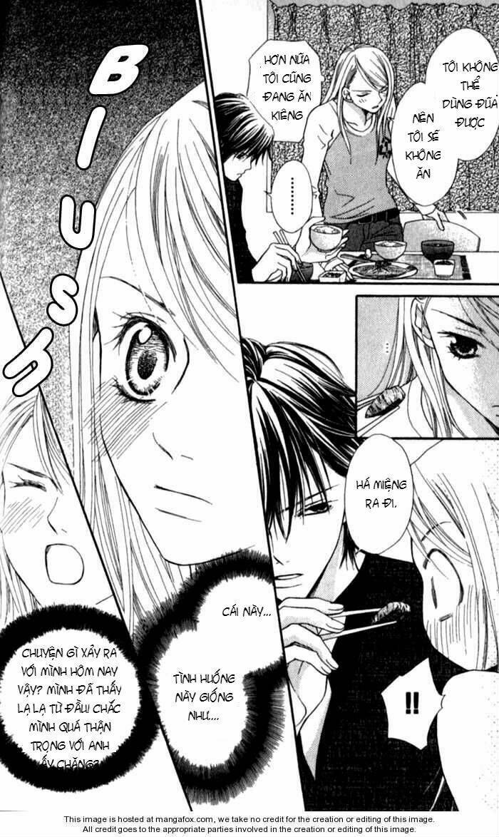 atsu atsu trattoria chapter 2 24