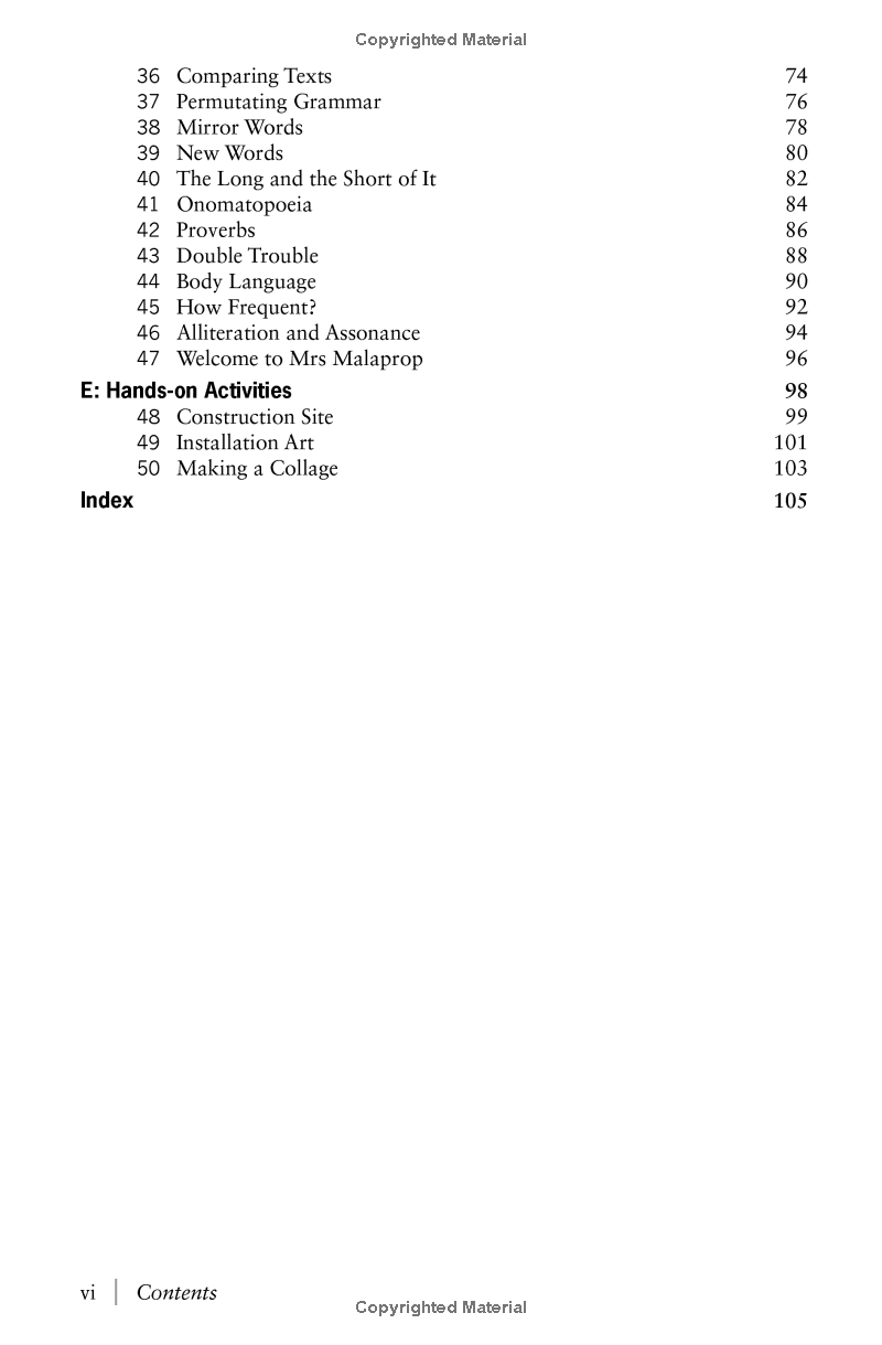 Alan Maley's 50 Creative Activities Pocket Editions: Cambridge Handbooks For Language Teachers