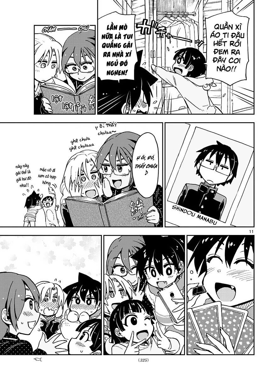 amano megumi wa suki darake! chapter 74 11