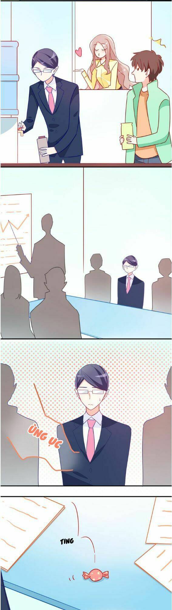 sổ tay công lược của tra nam chapter 3 17