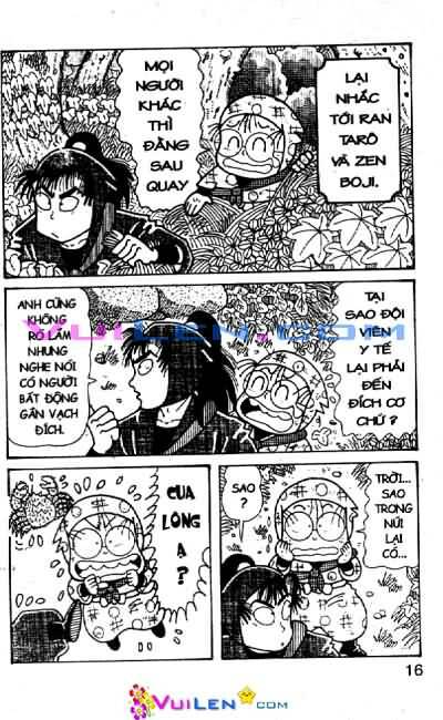 ninja loạn thị chapter 58 16