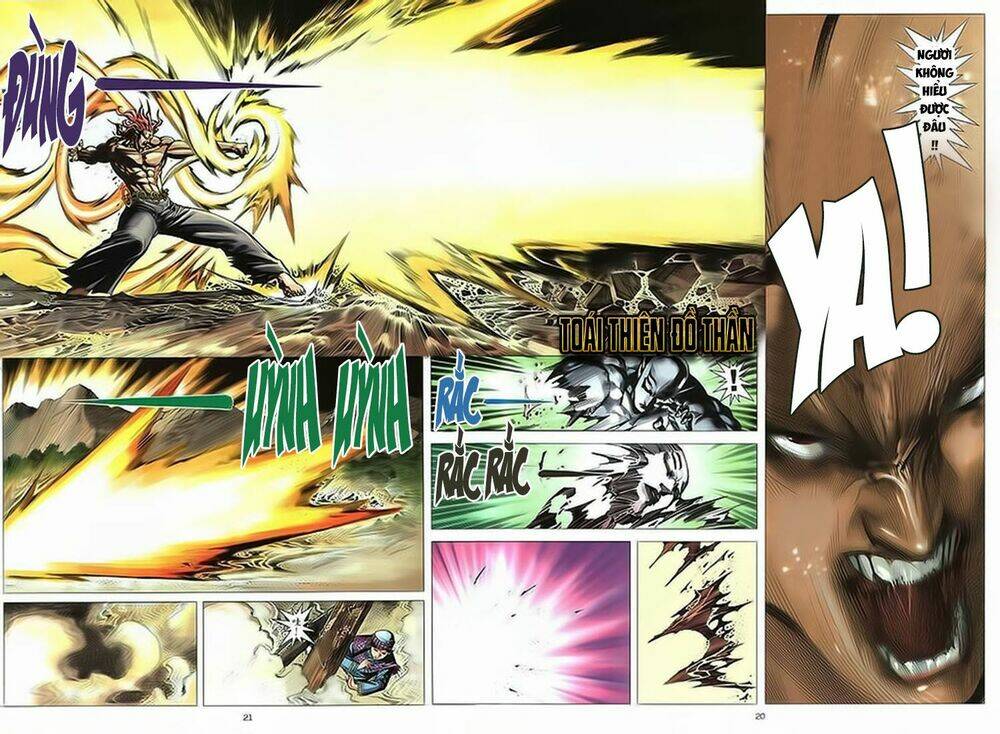 chiến thần ký chapter 35 20