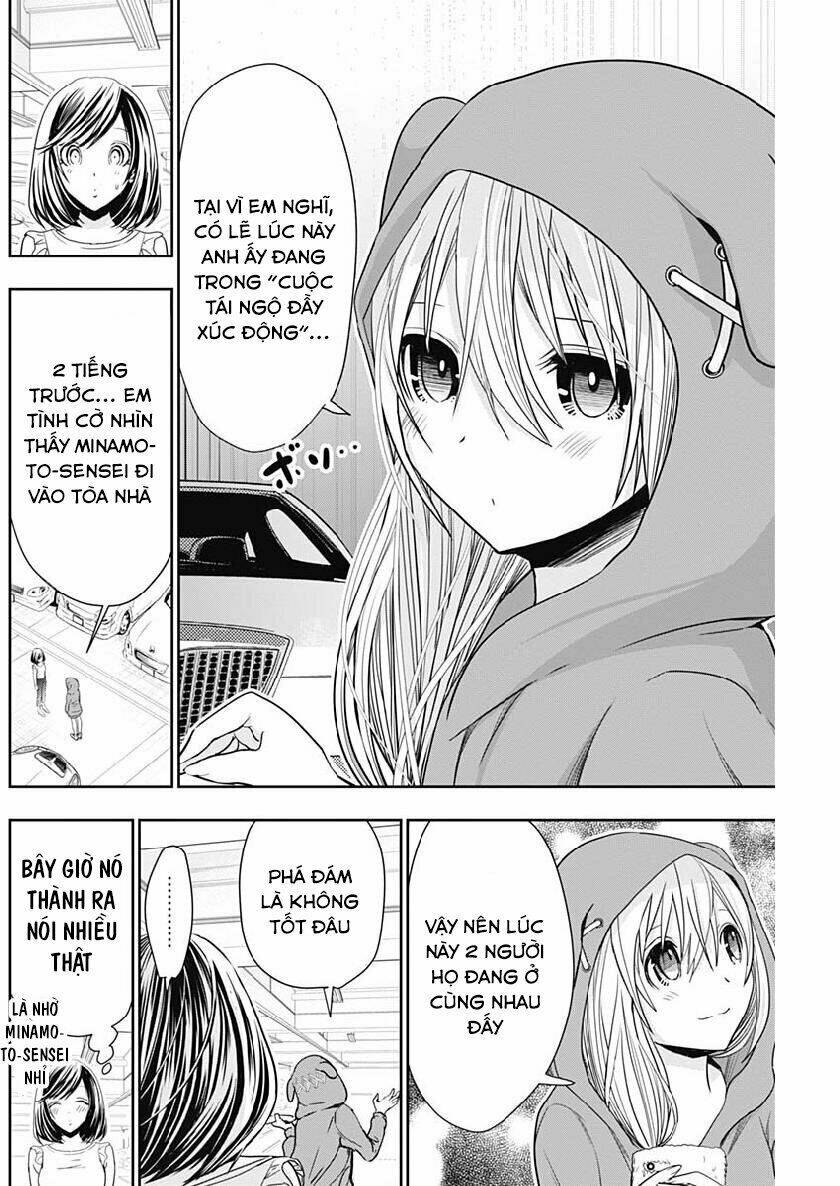 minamoto-kun monogatari chapter 351 2