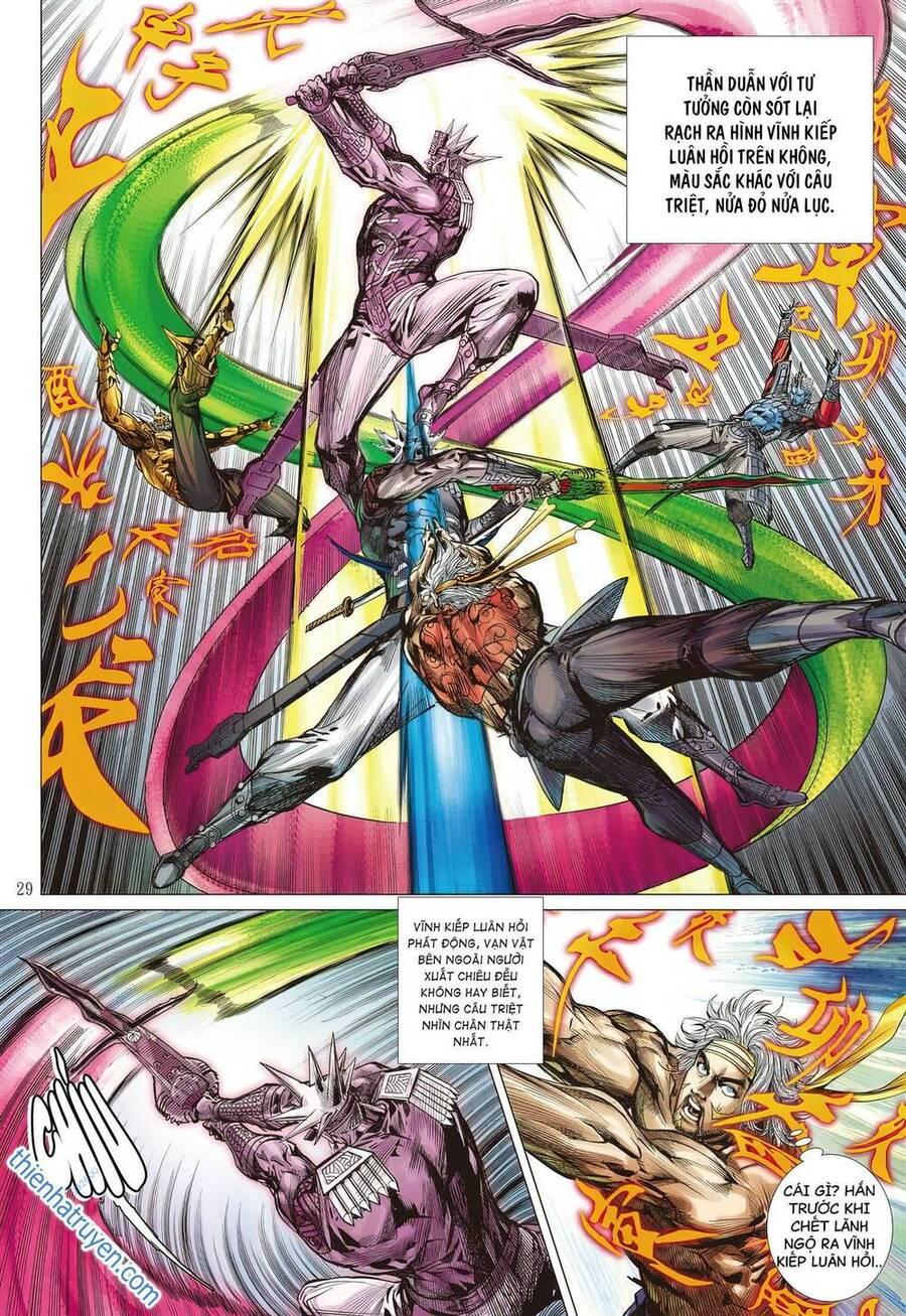 sơn hải kinh truyện chapter 337 27