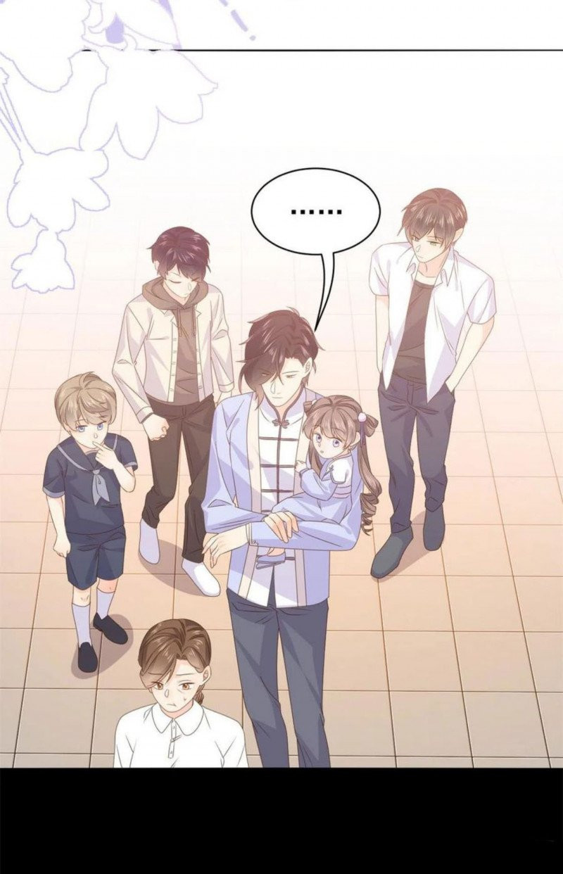 đoàn sủng lão đại ba tuổi rưỡi chapter 188 11