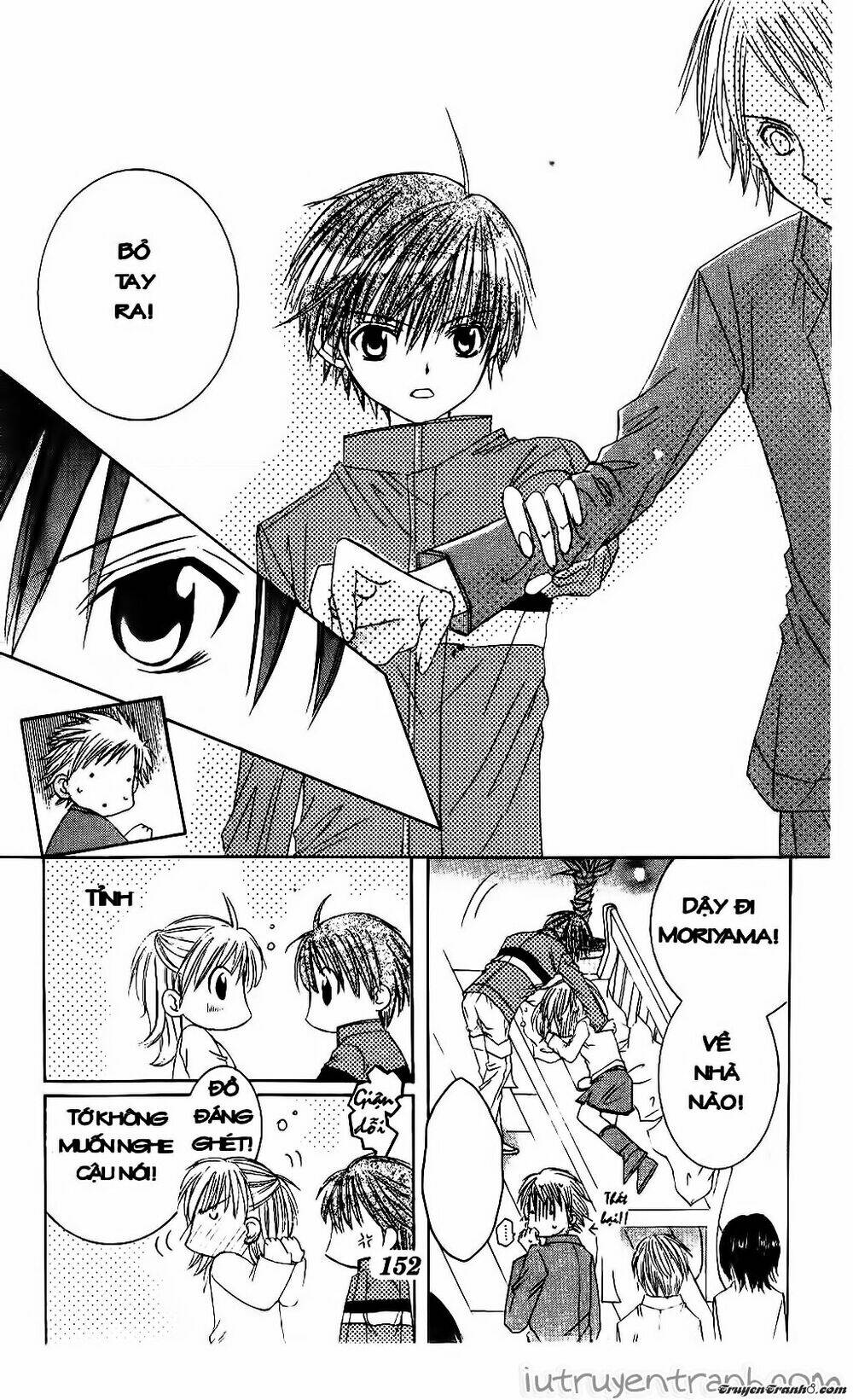 get love! chapter 10 26