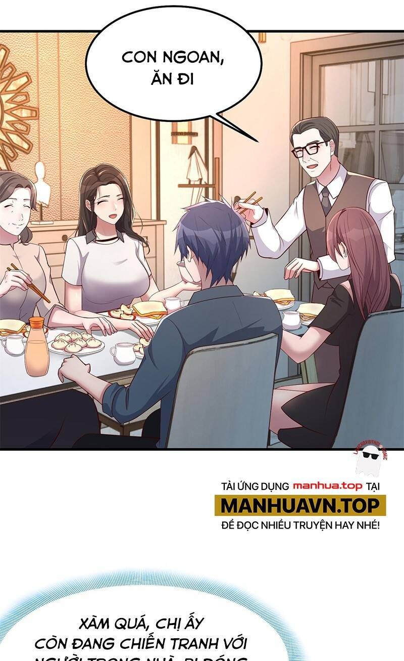 chị gái tôi là đại minh tinh chapter 160 15