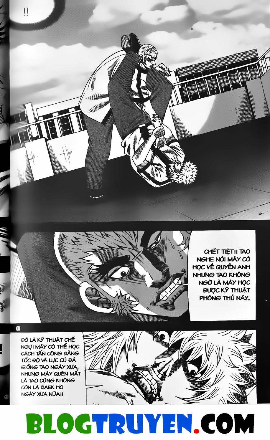 bitagi - anh chàng ngổ ngáo chapter 422 6