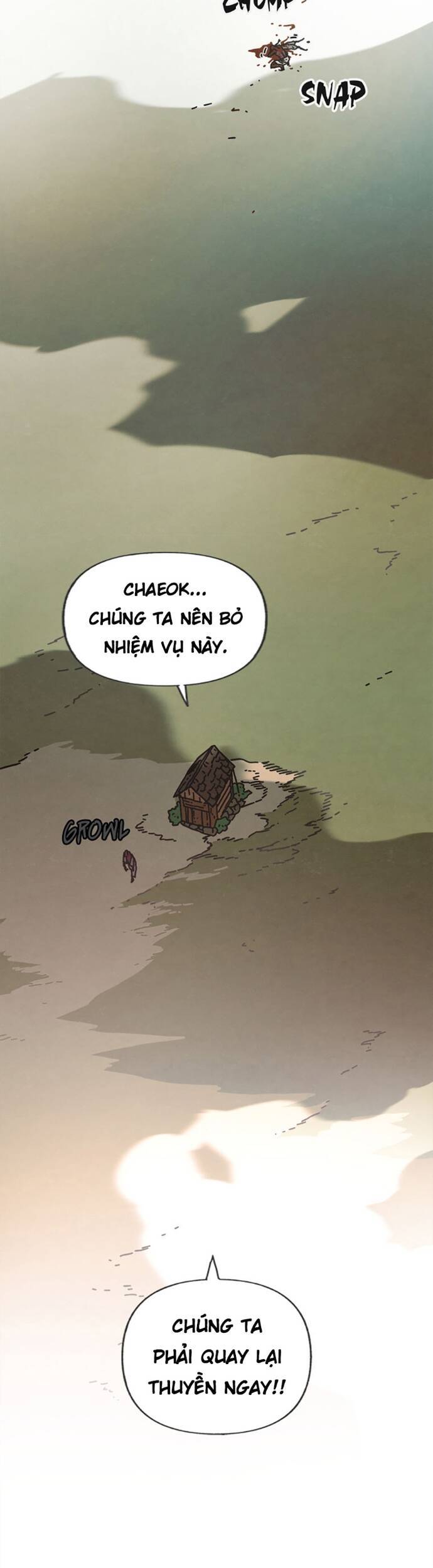 sinh vật gyeongseong: đóa hoa bất diệt chapter 2 15