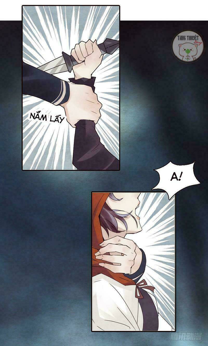 đế vương yến - vương phi có dược chapter 3 27