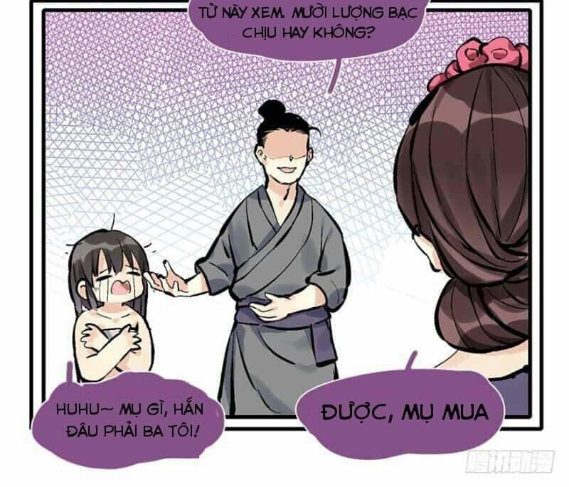 nữ thần đại nhân sáo lộ đa chapter 14 30