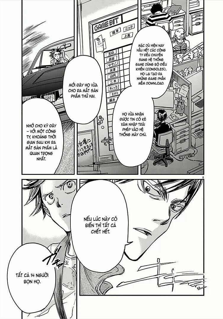 ousamatachi no viking chapter 7 9