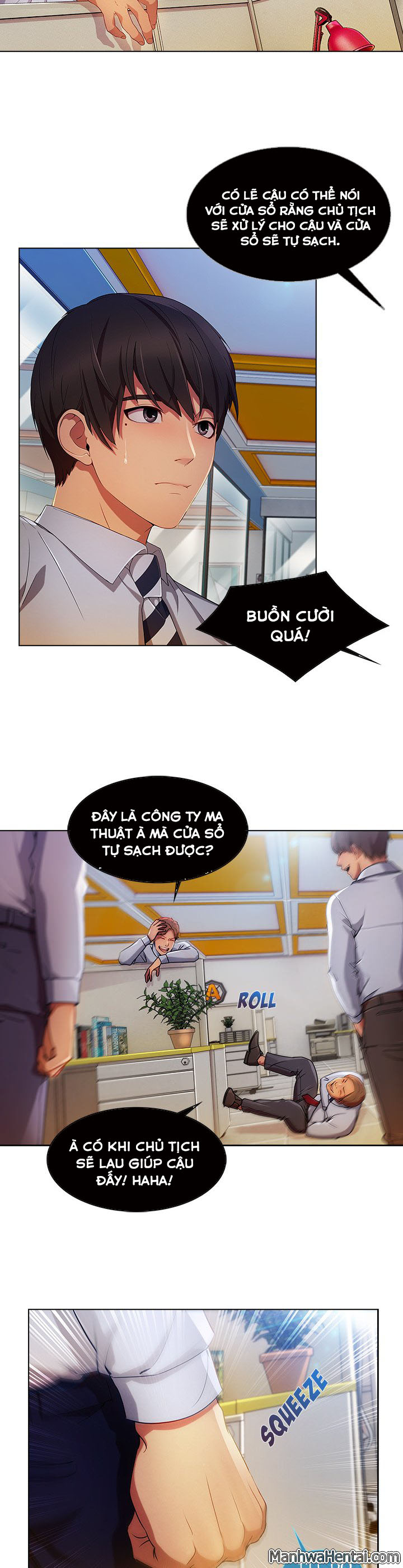 quý cô chân dài chapter 19 9