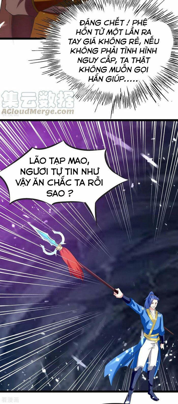 tối cường thăng cấp chapter 195 19