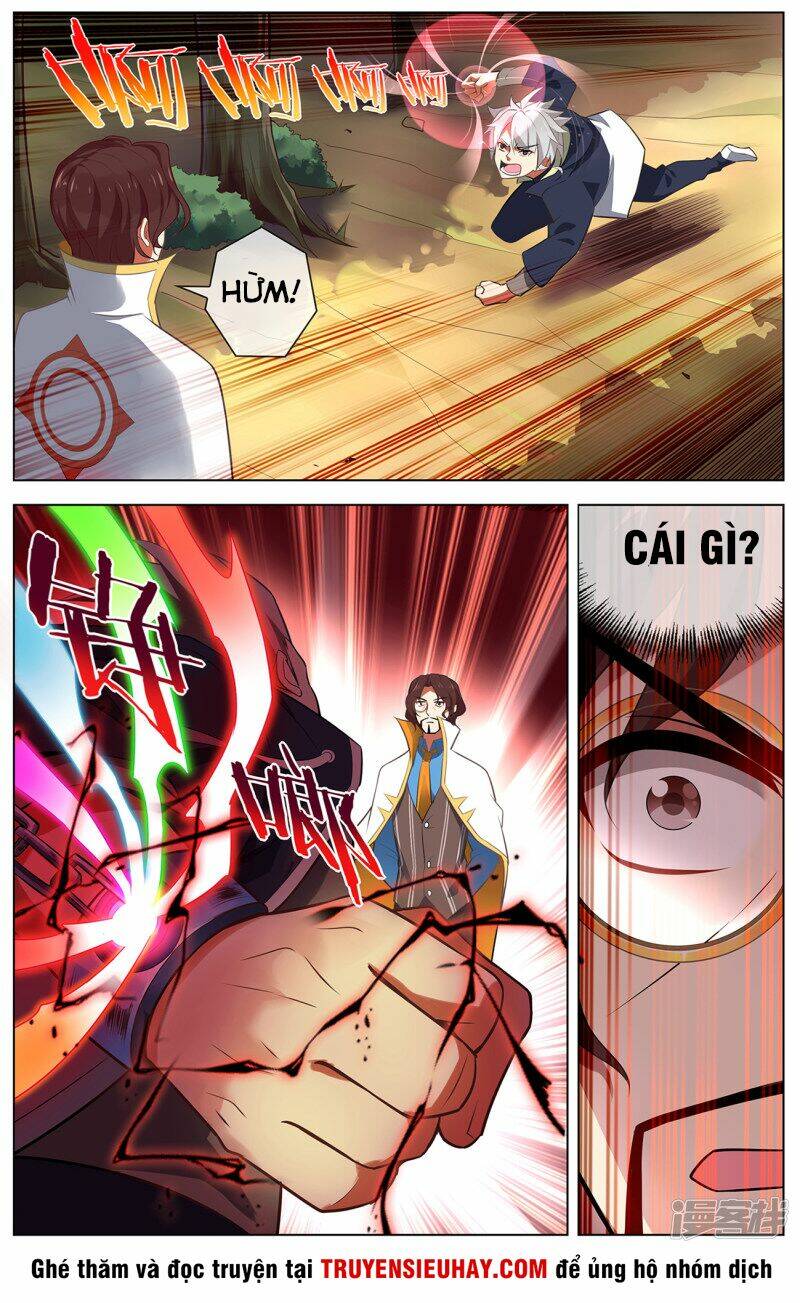 thiên tỉnh chi lộ chapter 94 9