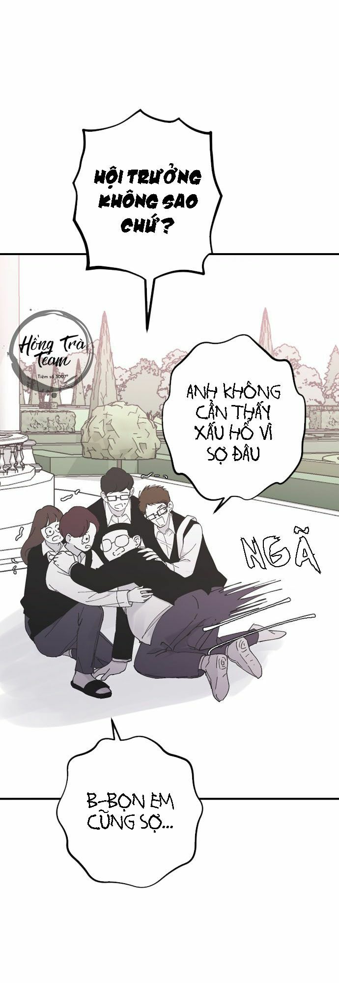 ba người anh trai cực phẩm của tôi chapter 19 51