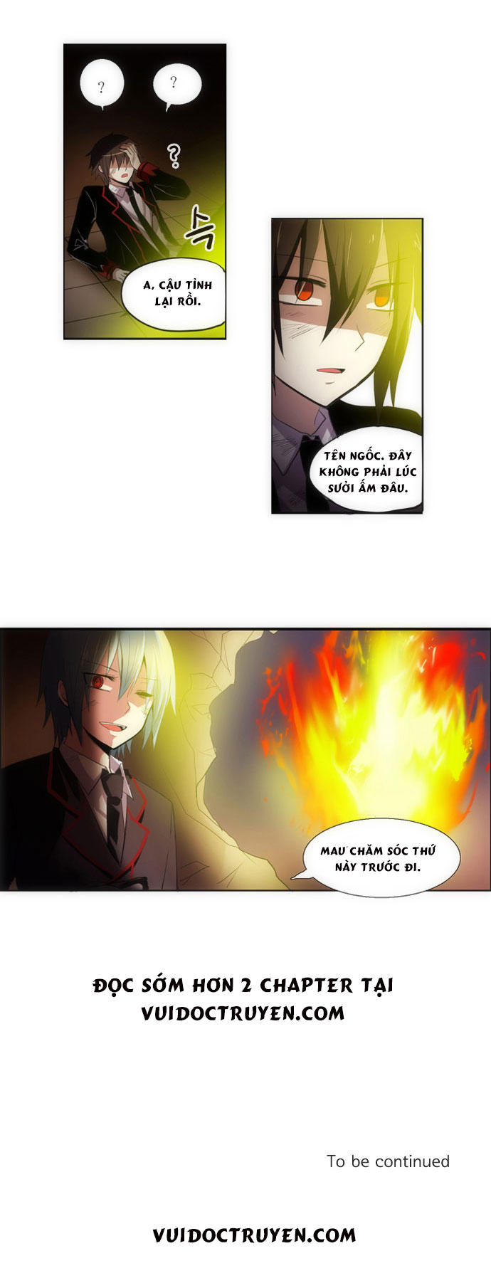 crepuscule (yamchi) chapter 77 27