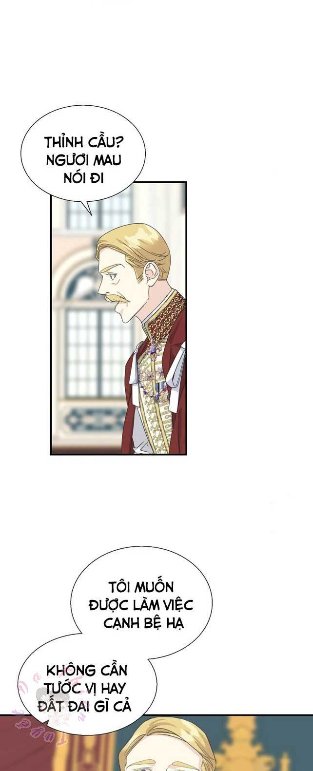chàng hoàng tử máu s và nàng kỵ sĩ lạnh lùng chapter 9.2 1