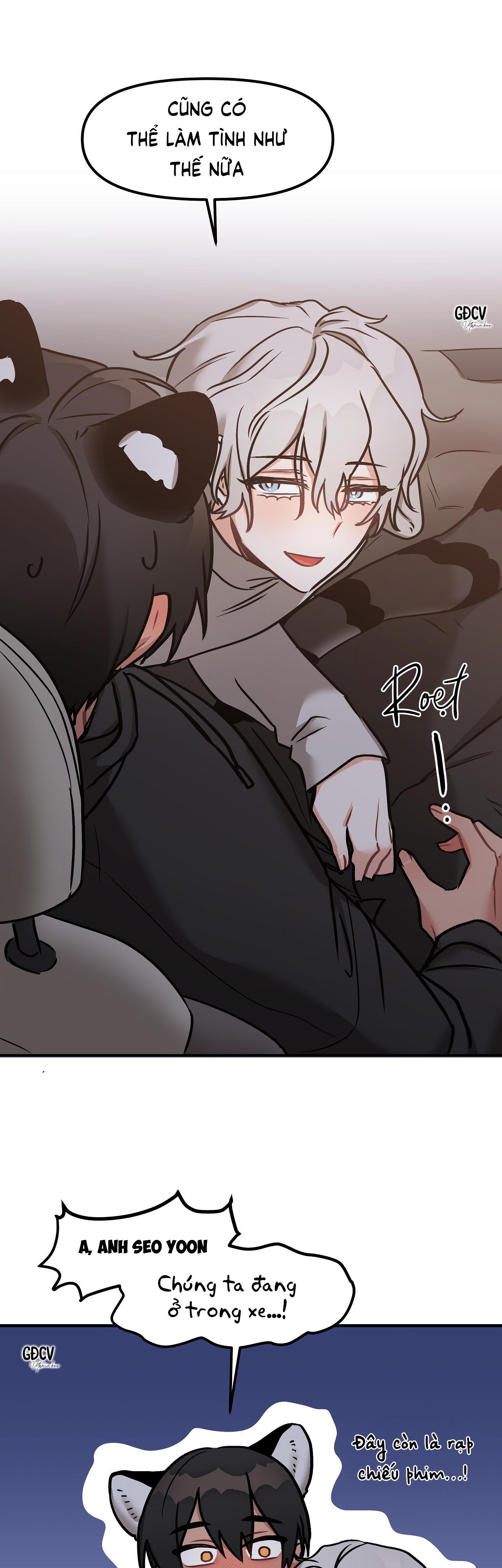 thưa ngài hổ, tôi đã ăn rất ngon miệng chapter 6 1