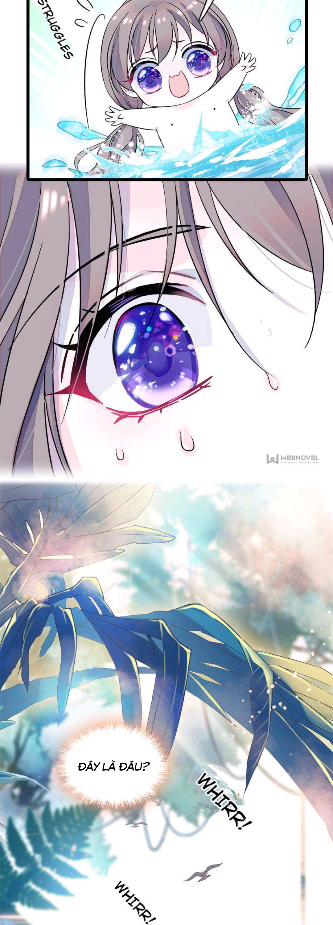 khi người đẹp gặp quái vật chapter 1.1 7