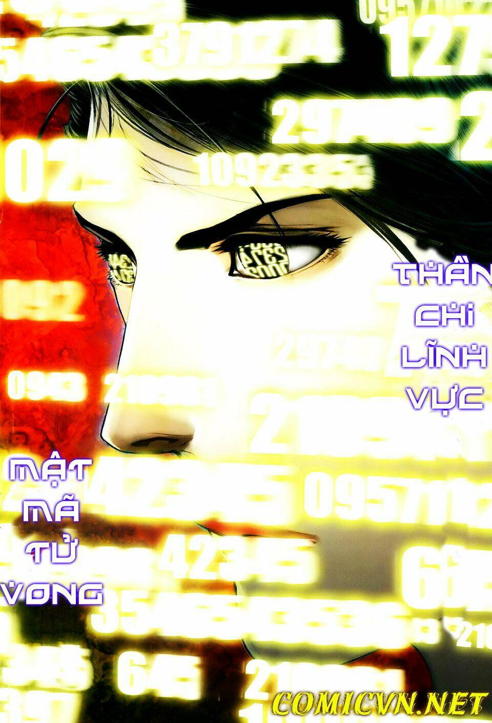 thần chi lĩnh vực chapter 9 2