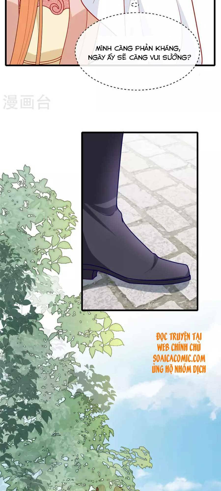 tướng quân, bổn phi không nhận sủng chapter 17 35