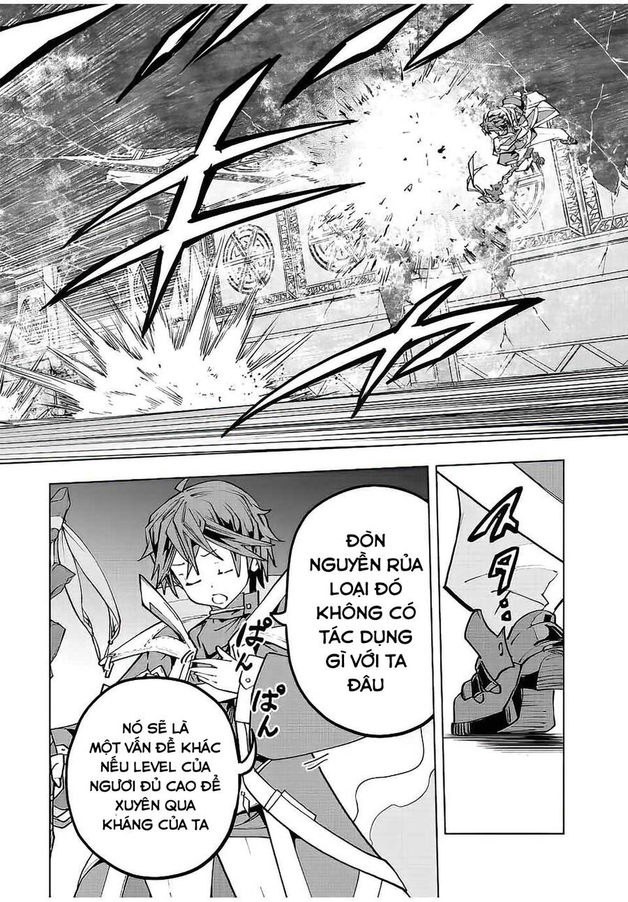 Bị Phản Bội Bởi Đồng Đội Và Sở Hữu [Gacha Không Giới Hạn] Lv.9999 chapter 65 12