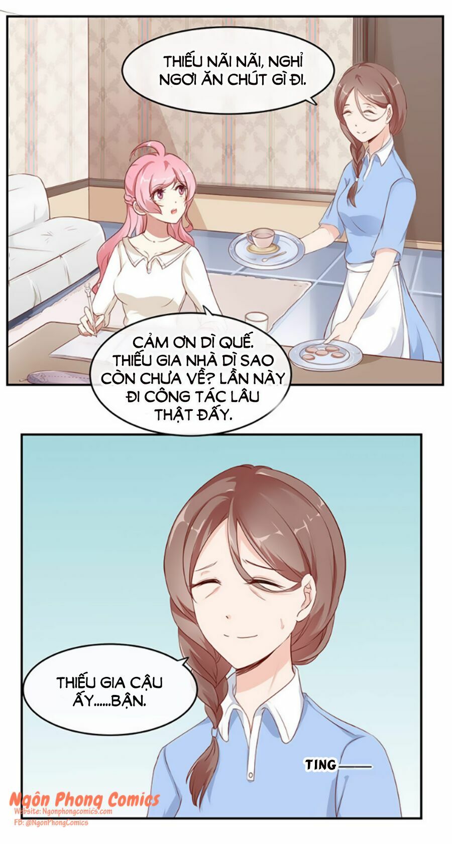 cả thế giới đều không bằng người chapter 19 19